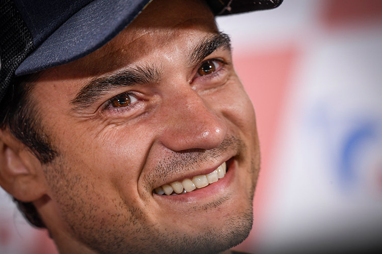 Dani Pedrosa