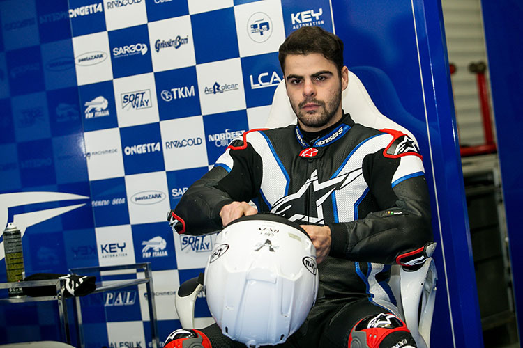 Romano Fenati