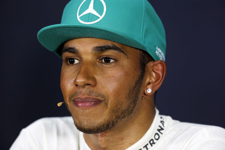 Lewis Hamilton hofft, in Bahrain den nächsten Sieg zu holen