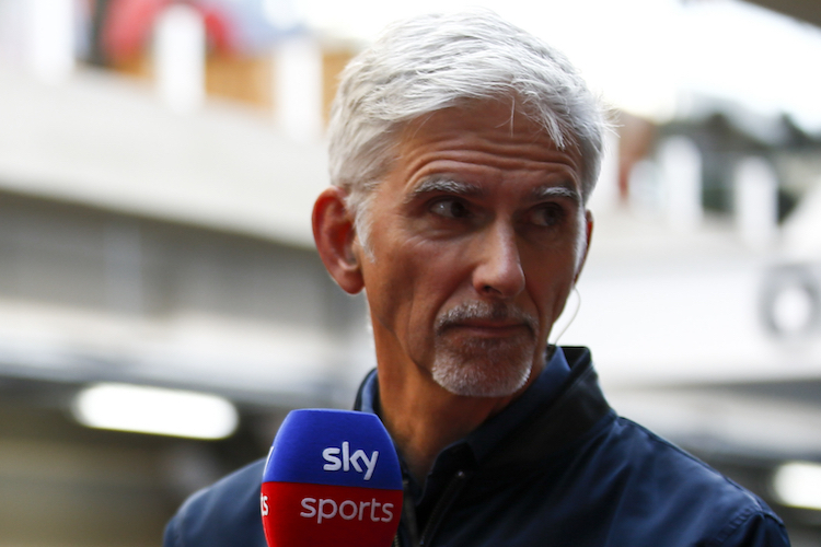 Damon Hill