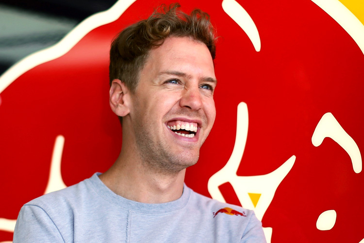 Sebastian Vettel: «Bernie Ecclestone ist der lustigste Mensch, den ich kenne»