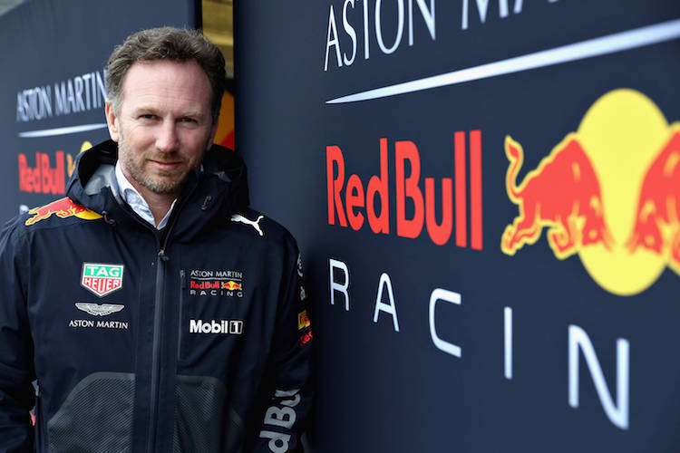 Christian Horner