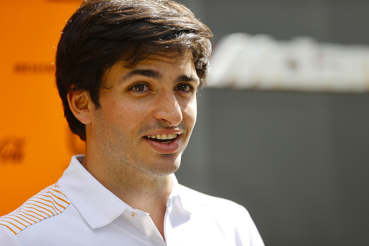 Carlos Sainz