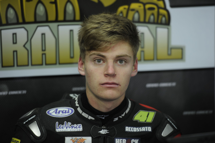 Brad Binder