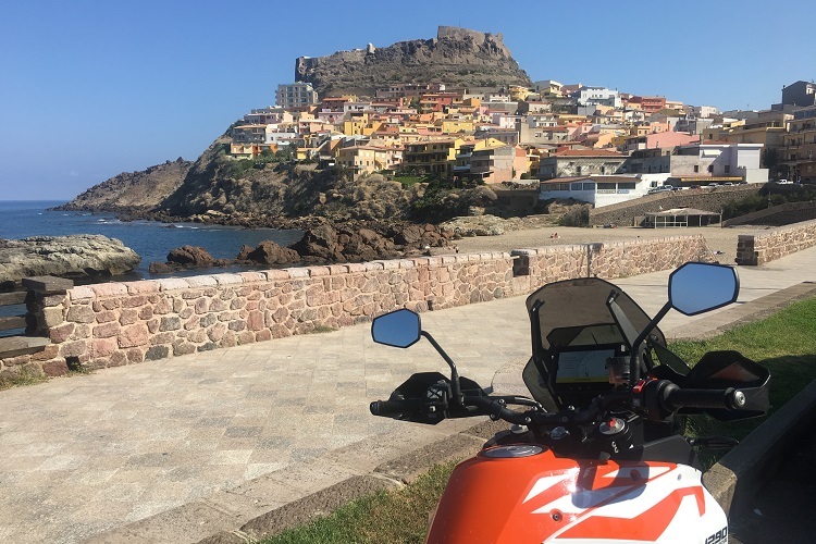 Sardinien - Insel des seligen Geländefahrers
