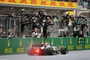 Valtteri Bottas gewinnt