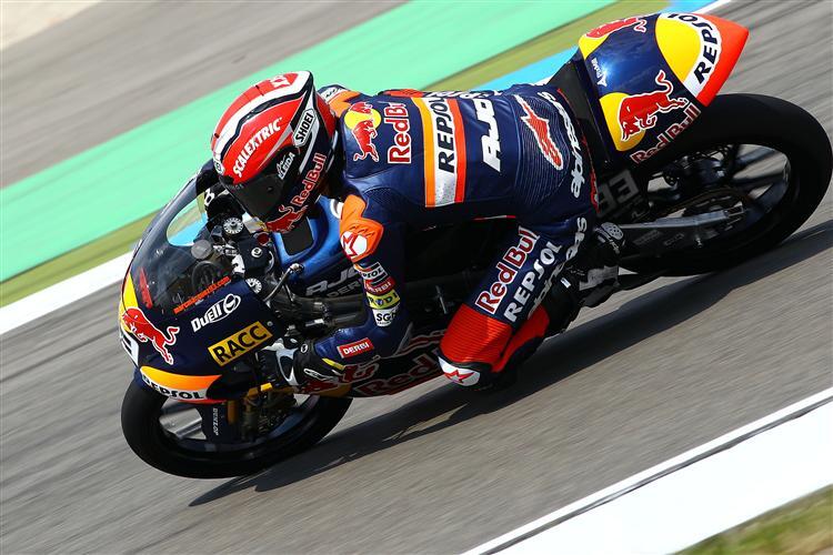 Marquez holt sich in Assen die Pole Position