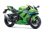 Kawasaki ZX-10R: Am 2026er Modell fallen sogleich die vergrösserten Winglets auf