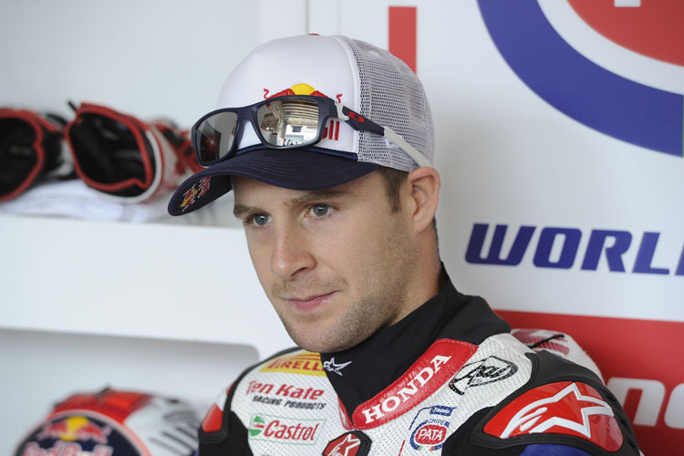 Jonathan Rea forderte mehr Know-How