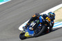 Luca Marini setzte sich in Jerez durch