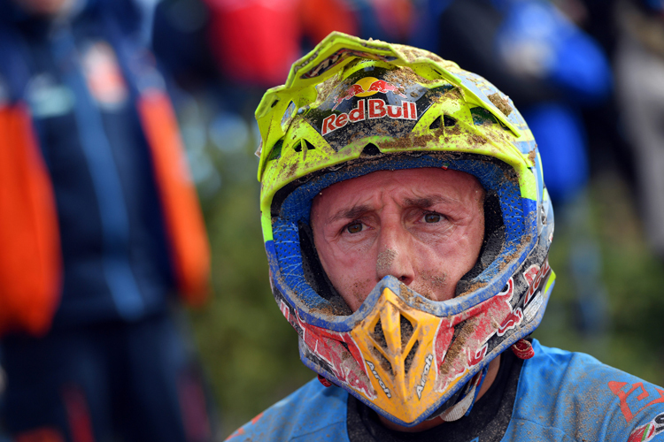 Multiweltmeister Tony Cairoli