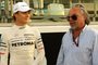 Nico und Keke Rosberg
