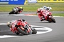 Mann des Events: Enea Bastianini holte in Silverstone das Doppel und schloss in der WM zu Bagnaia auf