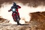 Adrien Van Beveren holte sich den ersten Etappensieg als Honda-Pilot