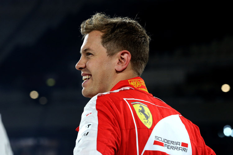 Formel-1-WM 2016: Viele Hoffen auf Sebastian Vettel