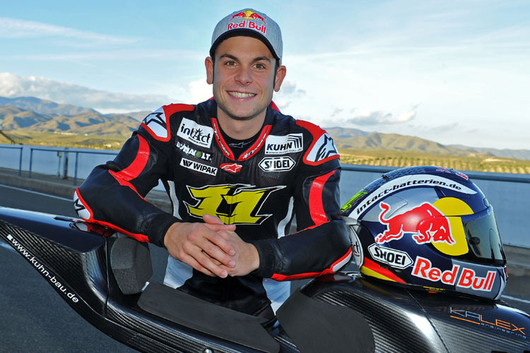 Sandro Cortese: Neues Kapitel in der Moto2-WM