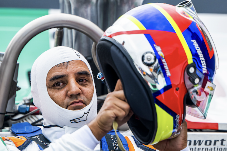 Juan Pablo Montoya