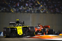 Nico Hülkenberg bei seinem vielleicht letzten Grand Prix