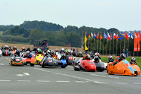 Das Saisonfinale 2014 findet erneut auf dem Frohburger Dreieck statt