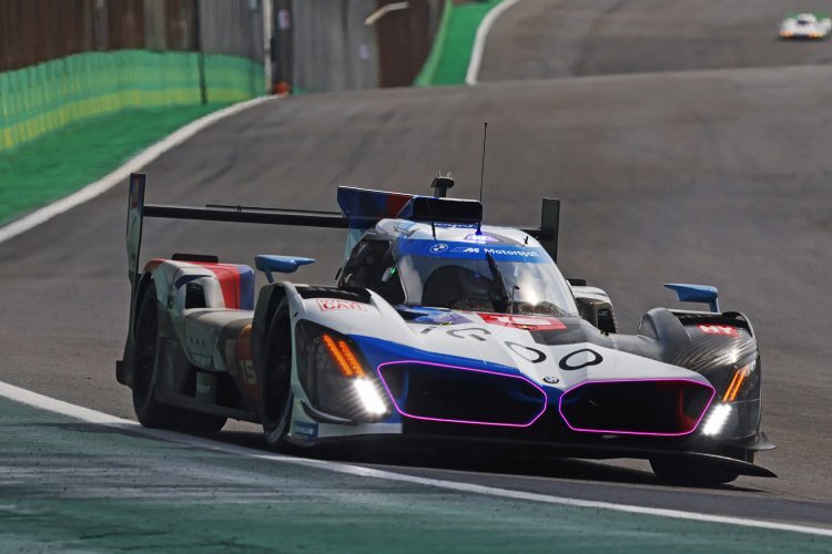 Der BMW M Hybrid V8 aus der FIA WEC