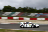 Lietz und Christensen hatten je einen 911 RSR für sich