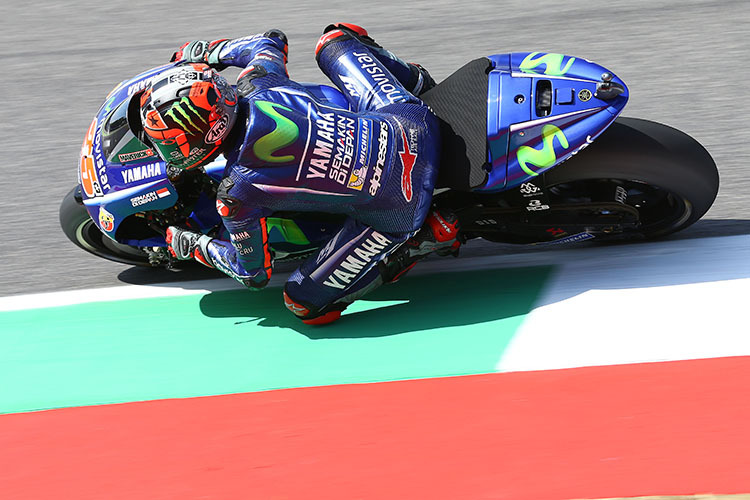 Maverick Viñales jagt in Mugello seinen vierten Saisonsieg