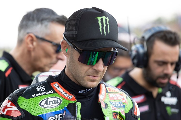 Jonathan Rea