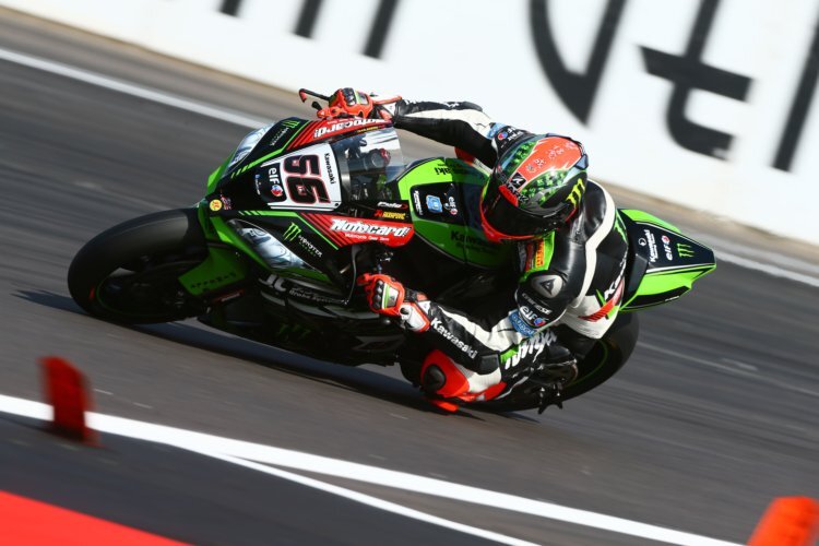 Tom Sykes fuhr mit neuem Rekord eine weitere Pole-Position ein