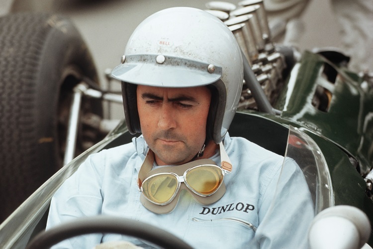 Sir Jack Brabham 02.04.1926 - 19.05.2014