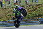 Valentino Rossi kämpft 2017 um seinen zehnten WM-Titel