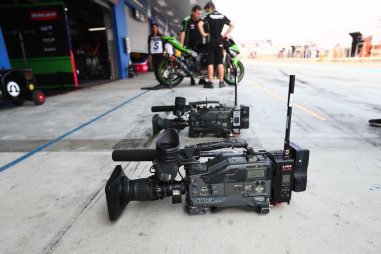 Alle Rennen werden live aus Laguna Seca übertragen