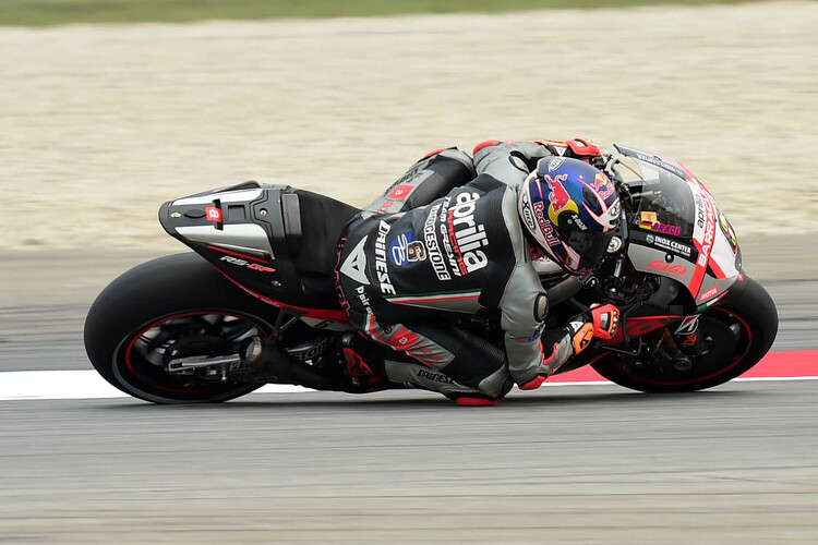 Stefan Bradl: Platz 15 im Warm-up