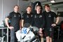 Thomas Gradinger steigt mit seinem Team auf