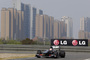 Nico Hülkenberg in Shanghai