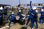 Tankstopp bei Brabham-BMW