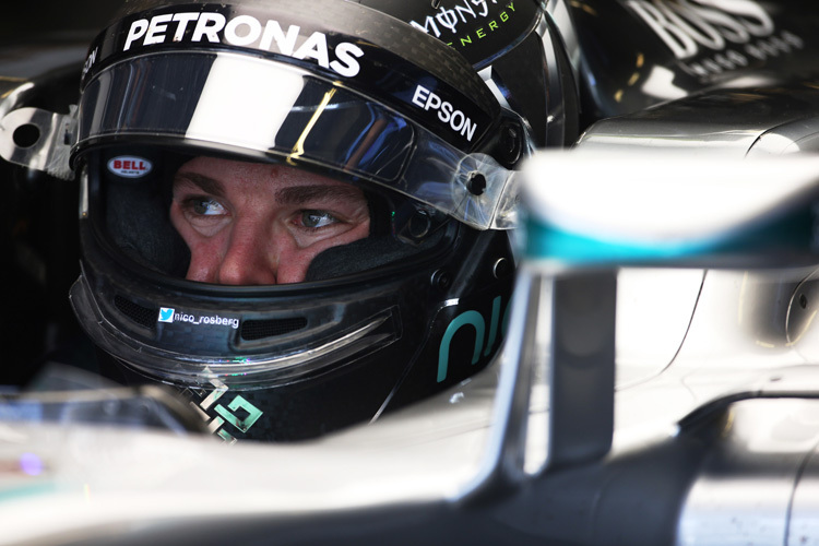 Nico Rosberg