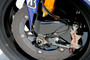 Die bisherigen 320-ccm-Brembo-Bremsscheiben