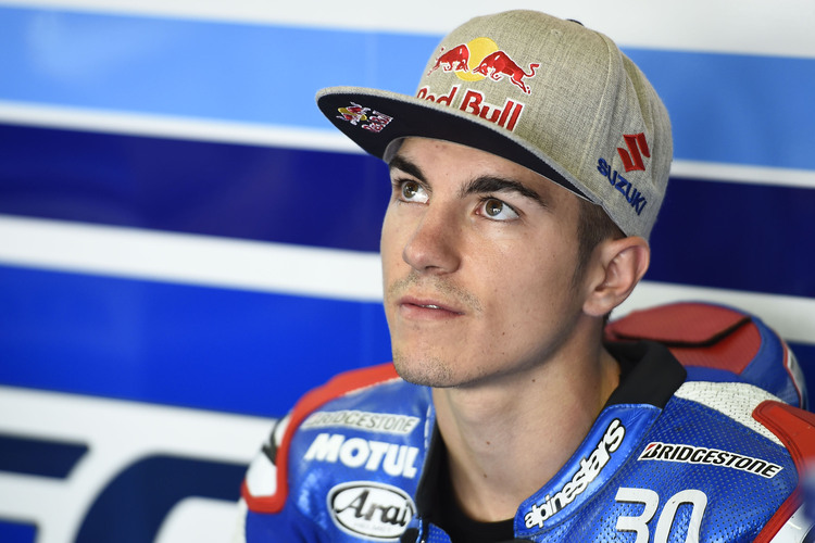 Der 20-jährige Maverick Vinales könnte ein Kandidat für das Ducati-Werksteam 2017 werden