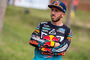Toni Cairoli wurde Papa