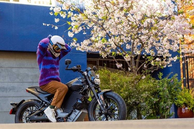Der Frühling ist da und bald auch die LiveWire S2 Del Mar, Harleys zweites Elektro-Motorrad