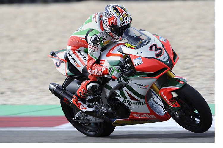 Max Biaggi