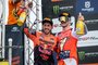 Tony Cairoli und Jeffrey Herlings