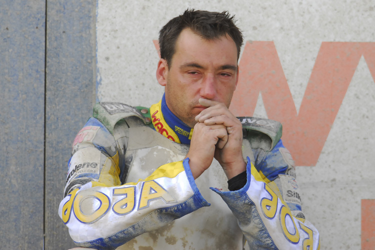 Enrico Janoschka sagte den GP-Challenge ab