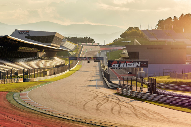 Der Red Bull Ring