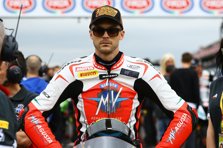 Ohne Leon Camier wäre MV Agusta verloren