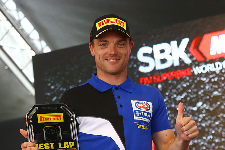 Alex Lowes wird Bradley Smith ersetzen