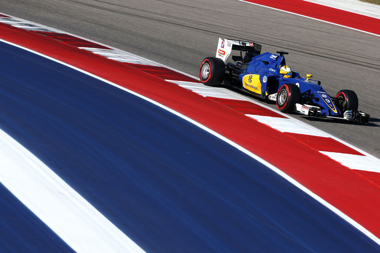 Marcus Ericsson: «Im Q2 hatten wir keinen frischen Satz der superweichen Reifen mehr»