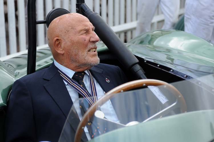 Sir Stirling Moss, 1929 - 2020