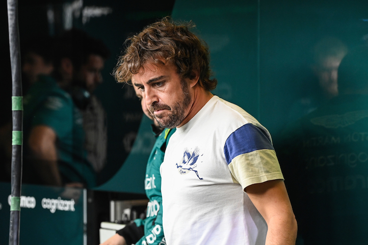 Fernando Alonso