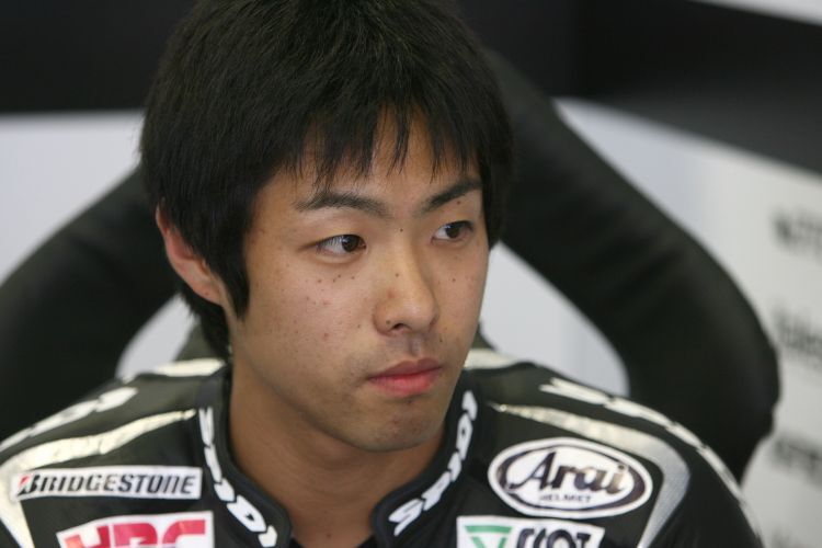 Yuki Takahashi: Moto2-Testpilot bei Scot?